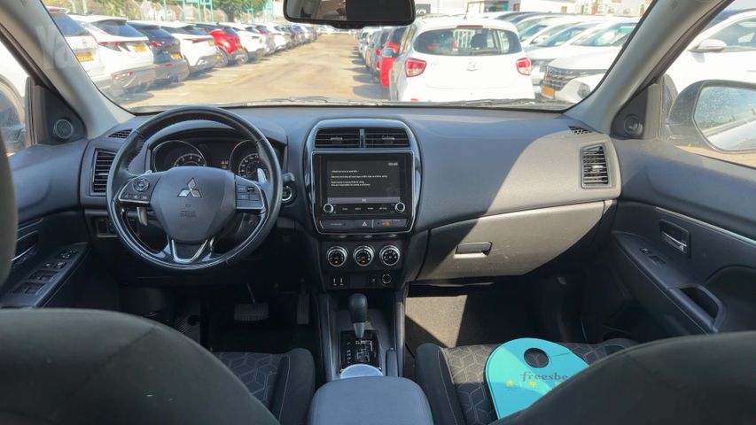 מיצובישי ASX