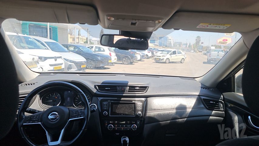 ניסאן אקס טרייל