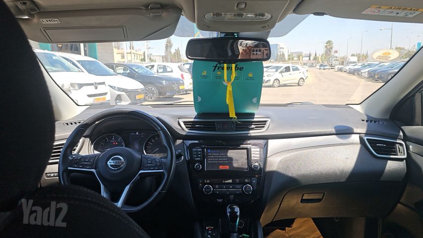ניסאן קשקאי