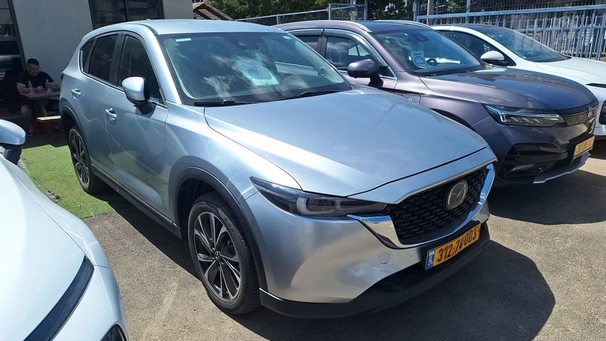 מאזדה CX-5