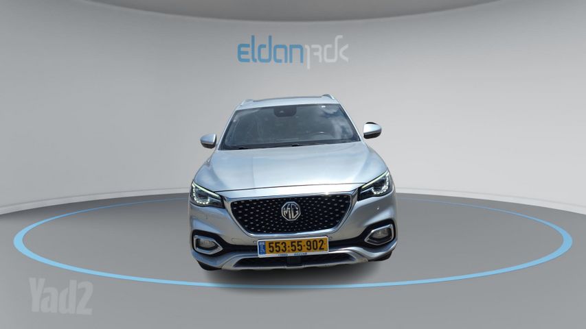 אם ג'י EHS PHEV