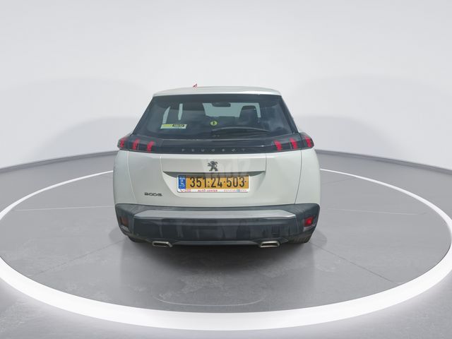פיג'ו 2008