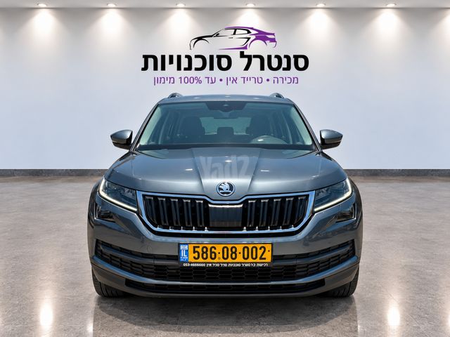 סקודה קודיאק