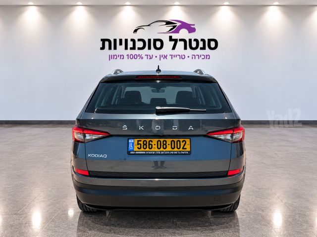 סקודה קודיאק