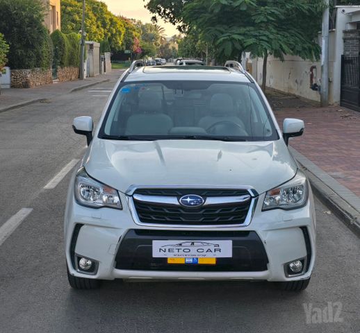 סובארו פורסטר