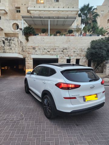 יונדאי טוסון