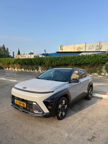מודעת רכב יונדאי קונה