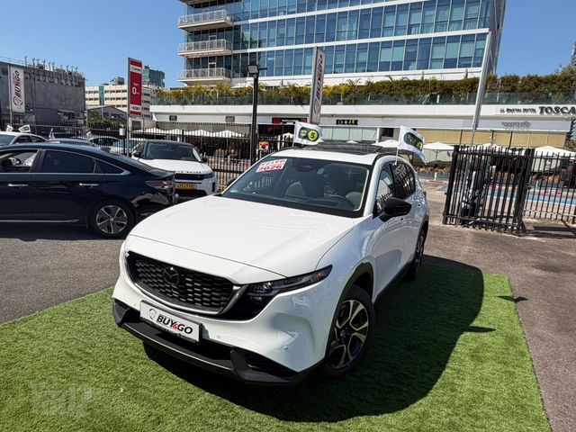 מודעת רכב מאזדה CX-5