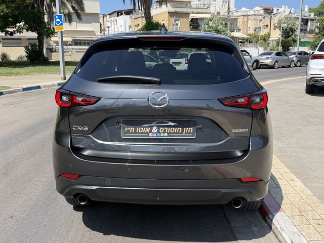 מאזדה CX-5
