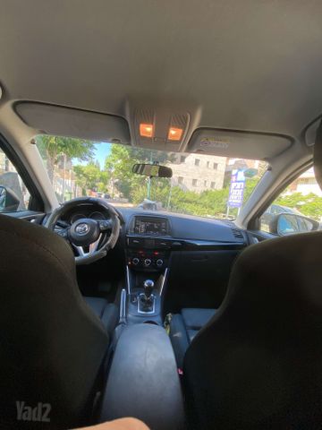 מאזדה CX-5