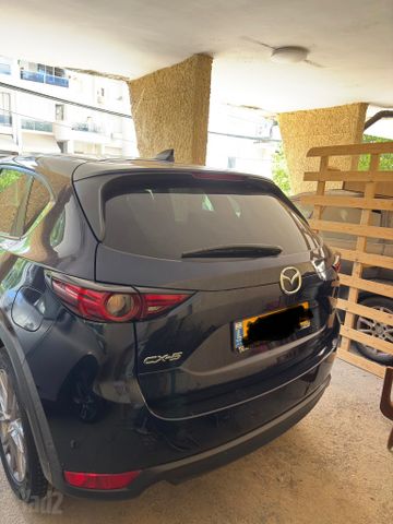 מאזדה CX-5