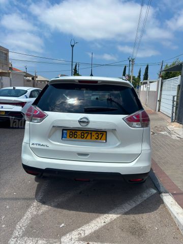 ניסאן אקס טרייל