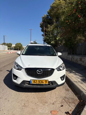 מאזדה CX-5