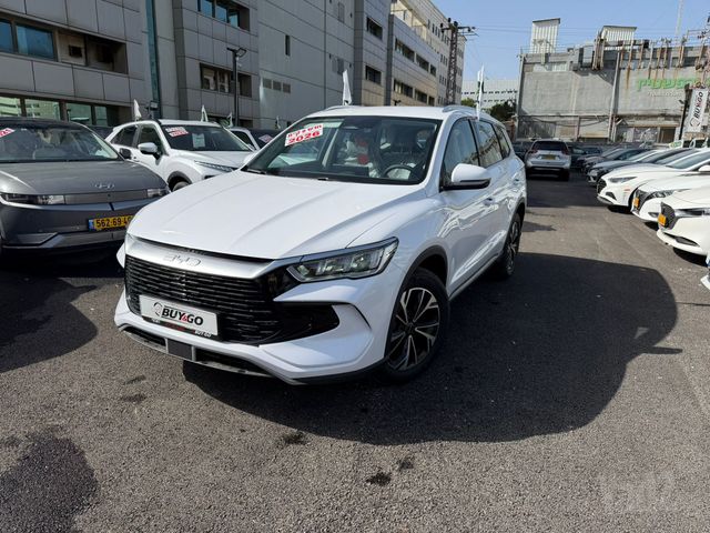 מודעת רכב בי.ווי.די סי ליון 05