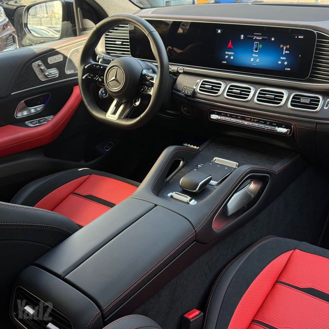 מרצדס-בנץ GLE Coupe