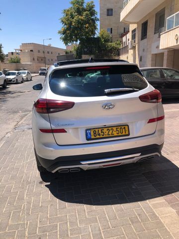 יונדאי טוסון
