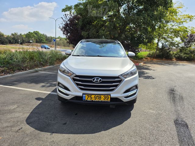 יונדאי טוסון
