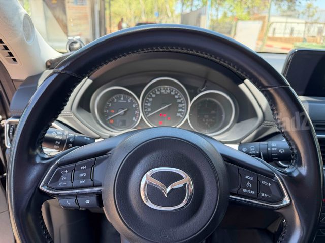 מודעת רכב מאזדה CX-5