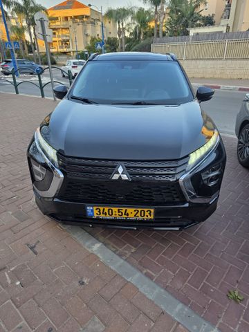 מיצובישי אקליפס קרוס