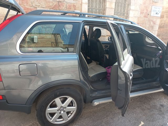 וולוו XC90