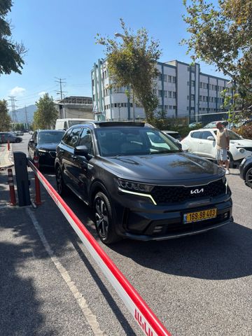 מודעת רכב קיה סורנטו