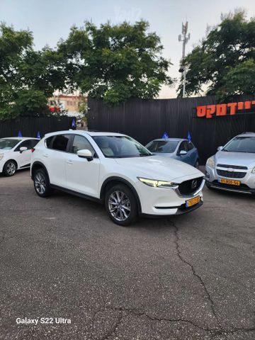 מאזדה CX-5