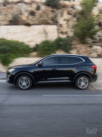 אם ג'י EHS PHEV