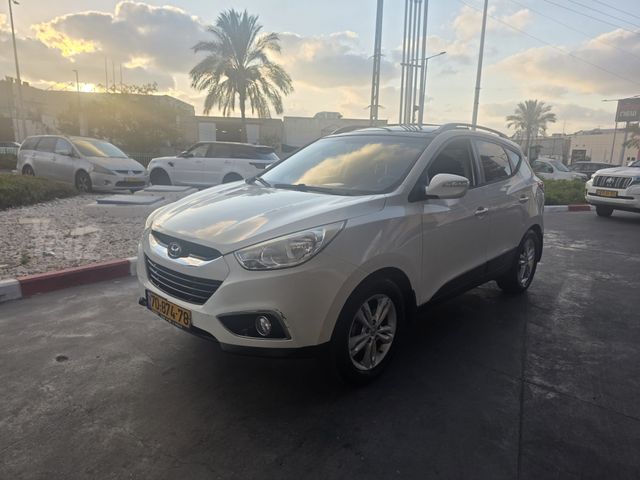 יונדאי ix35