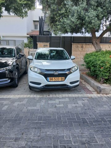 הונדה HR-V