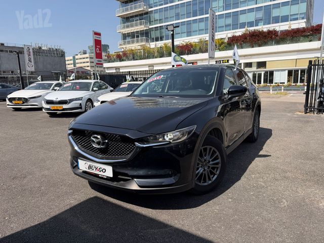 מאזדה CX-5