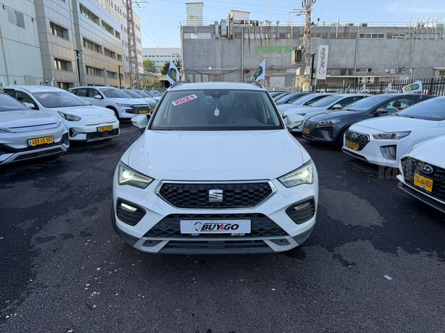 מודעת רכב סיאט אטקה 1