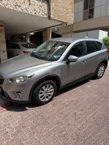 מאזדה CX-5