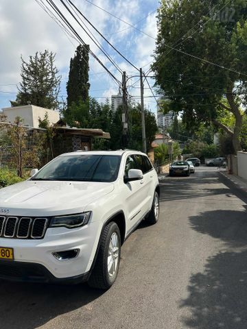 ג'יפ גרנד צ'ירוקי
