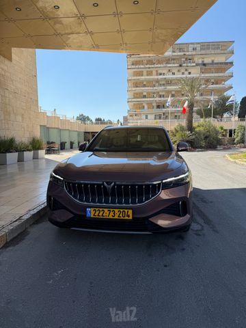 מודעת רכב וויה פרי