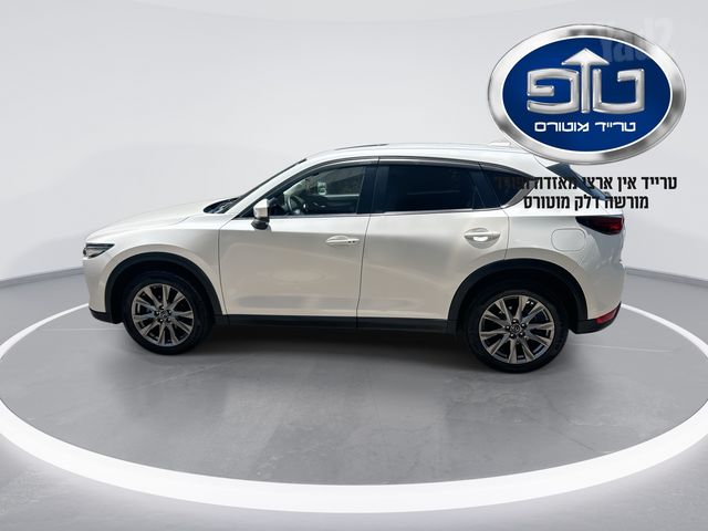 מודעת רכב מאזדה CX-5 1