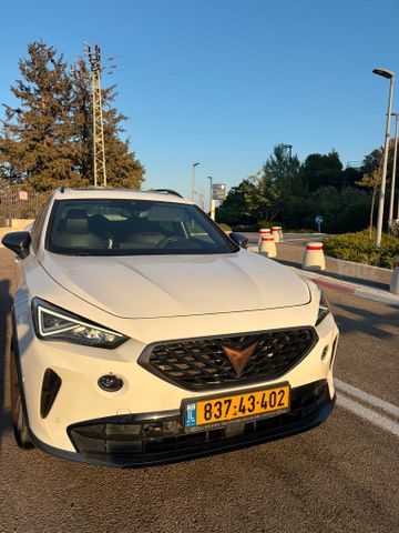 מודעת רכב קופרה פורמנטור