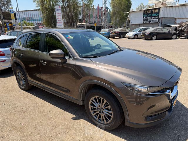 מאזדה CX-5