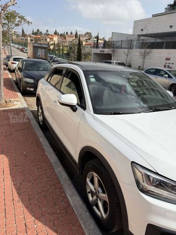מודעת רכב אאודי Q2