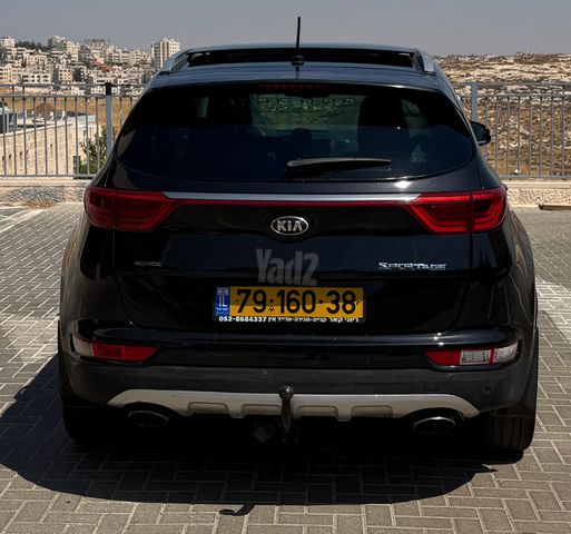 קיה ספורטז'