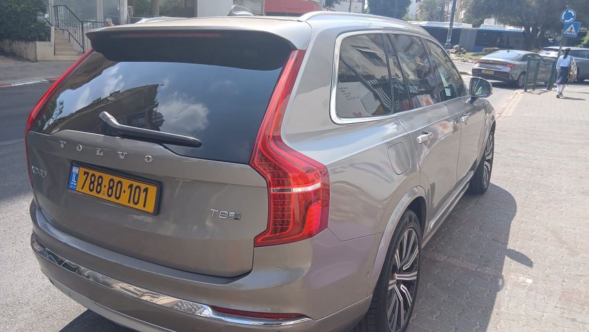 וולוו XC90
