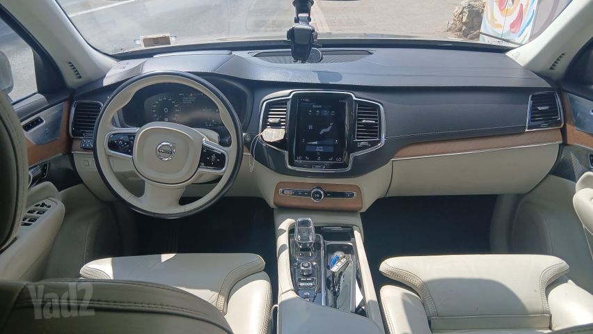 וולוו XC90