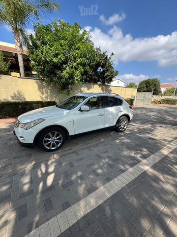מודעת רכב אינפיניטי QX50