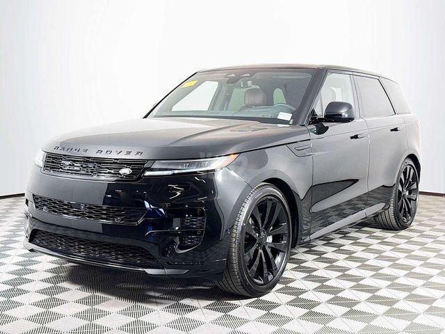 ריינג' רובר ספורט Dynamic SE היברידי אוט׳ בנזין 5 דל 3.0 (400 כ״ס)