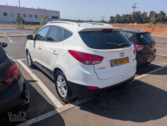 יונדאי ix35