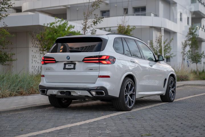 ב מ וו X5