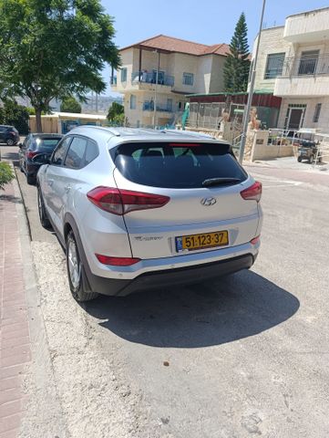 יונדאי טוסון