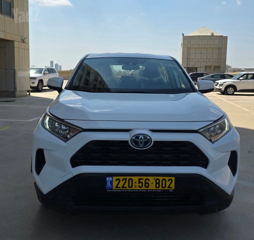 מודעת רכב טויוטה RAV4 1