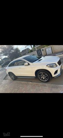 מודעת רכב מרצדס-בנץ GLE Coupe