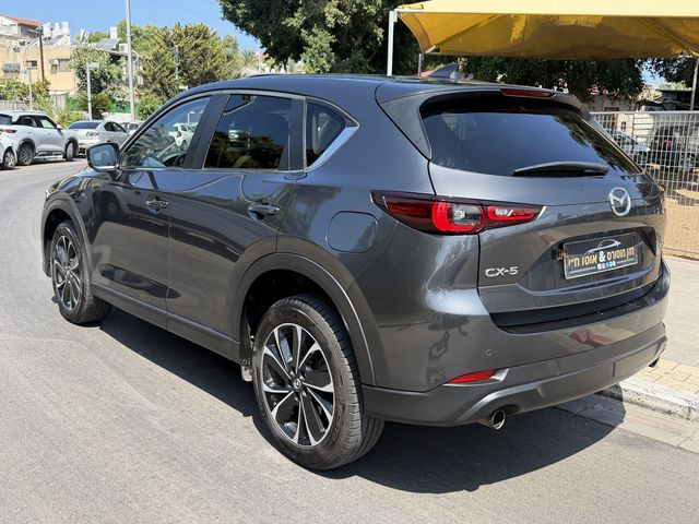 מאזדה CX-5