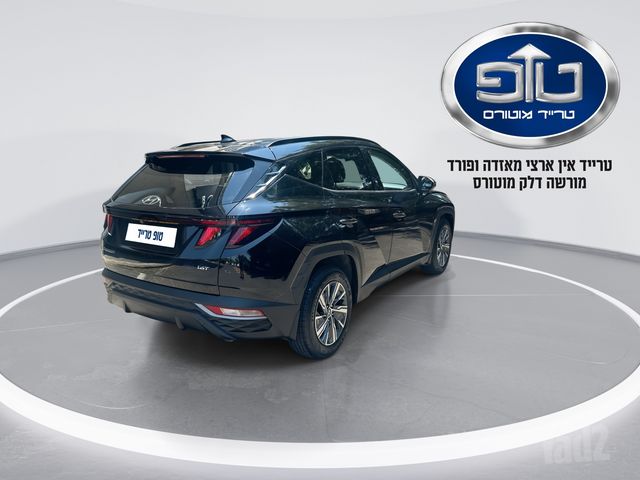 יונדאי טוסון